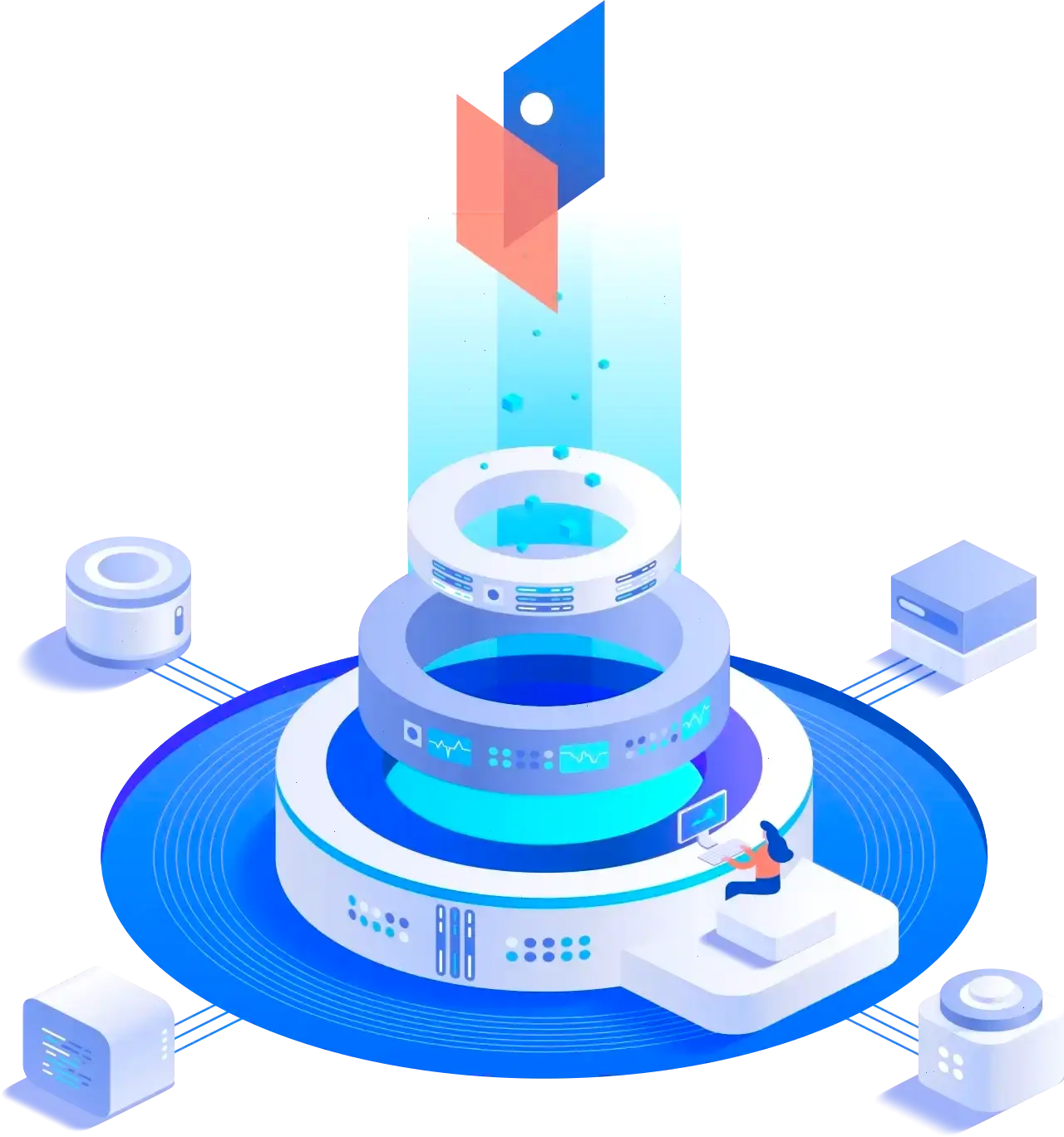 Zeltix Ai España trading